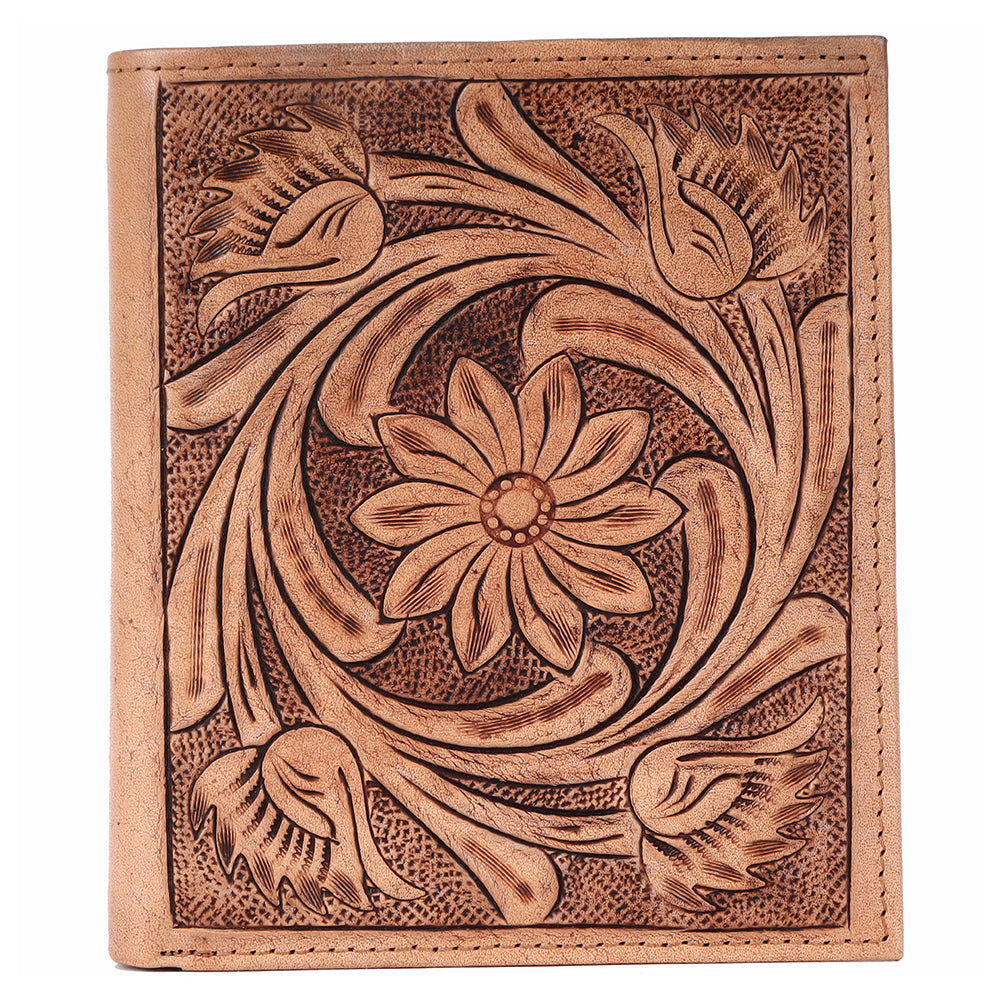 Leather Wallet BEBGM101
