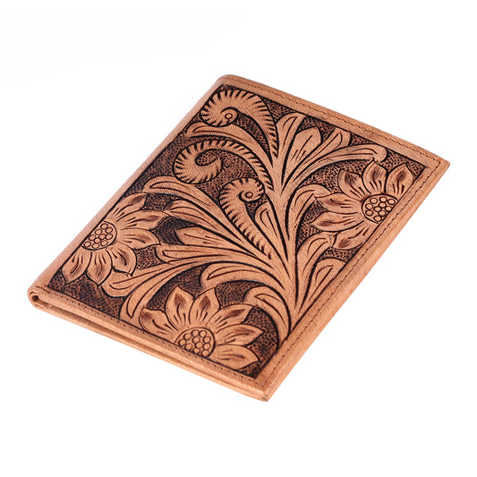 Leather Wallet BEBGM105