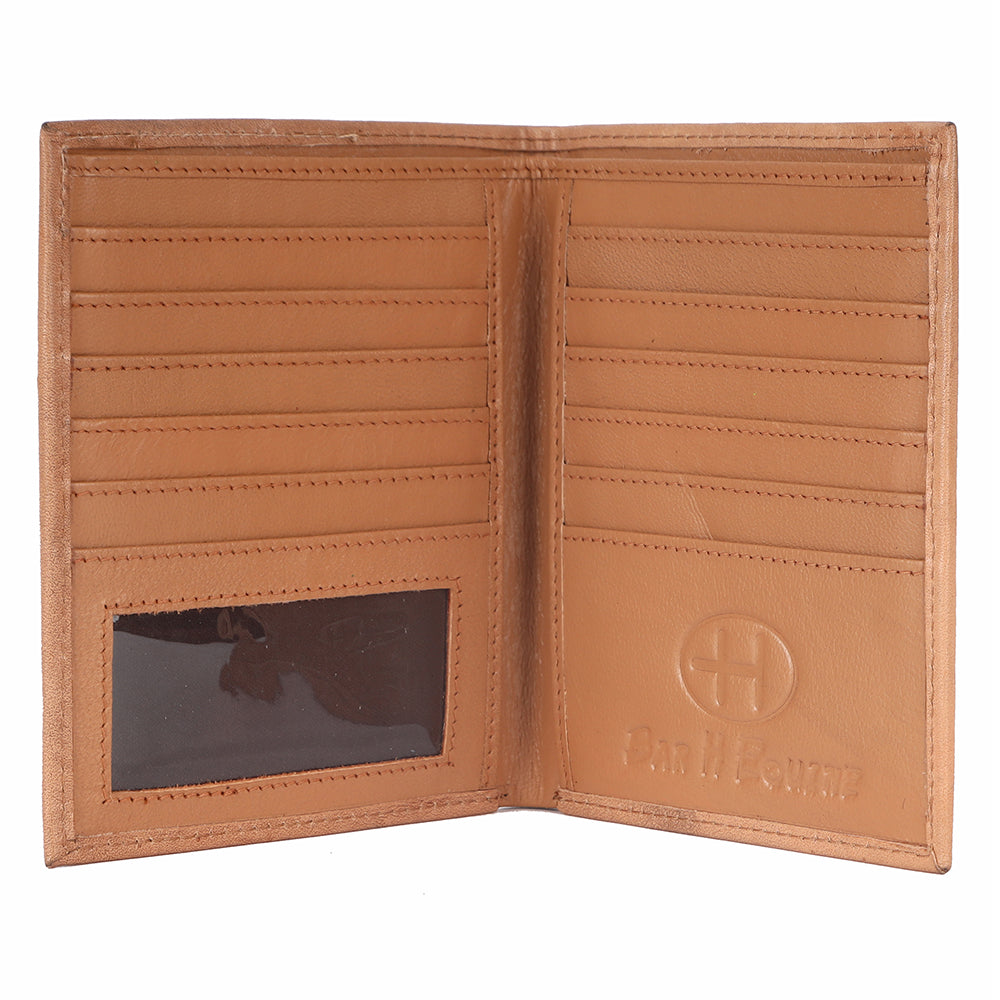 Leather Wallet BEBGM106