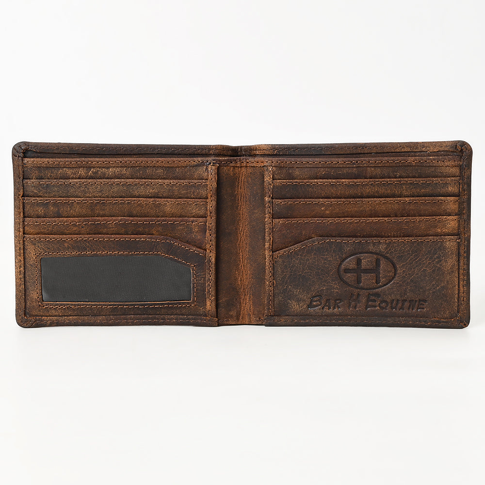 Leather Wallet BEBGM117