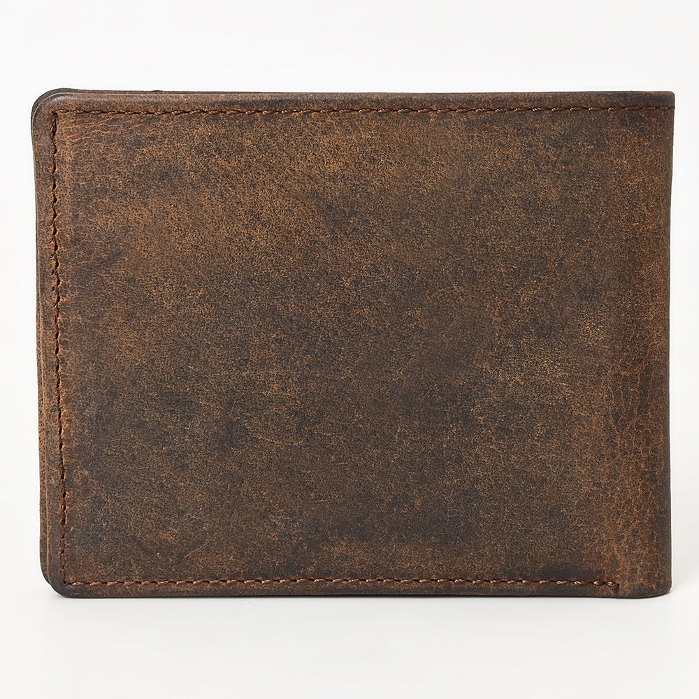 Leather Wallet BEBGM117
