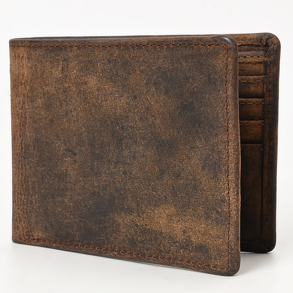 Leather Wallet BEBGM117