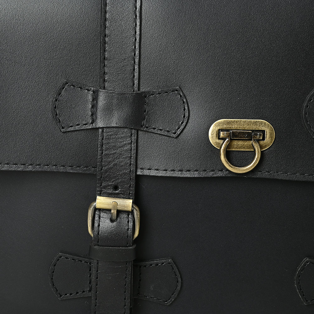 ADBG1399 American Darling Western Genuine Leather Briefcase Bag for Work Office & Travel