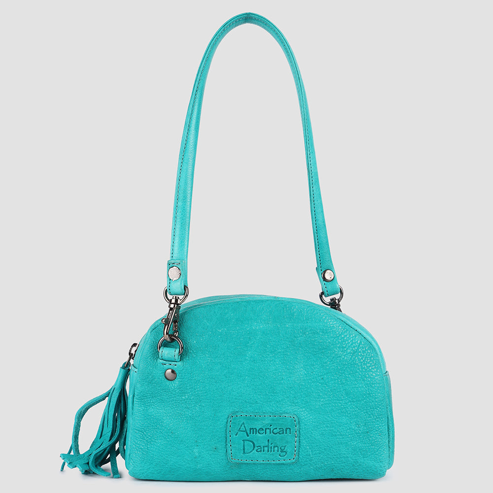 ADBGM387 Crossbody Genuine Western Leather Women Bag