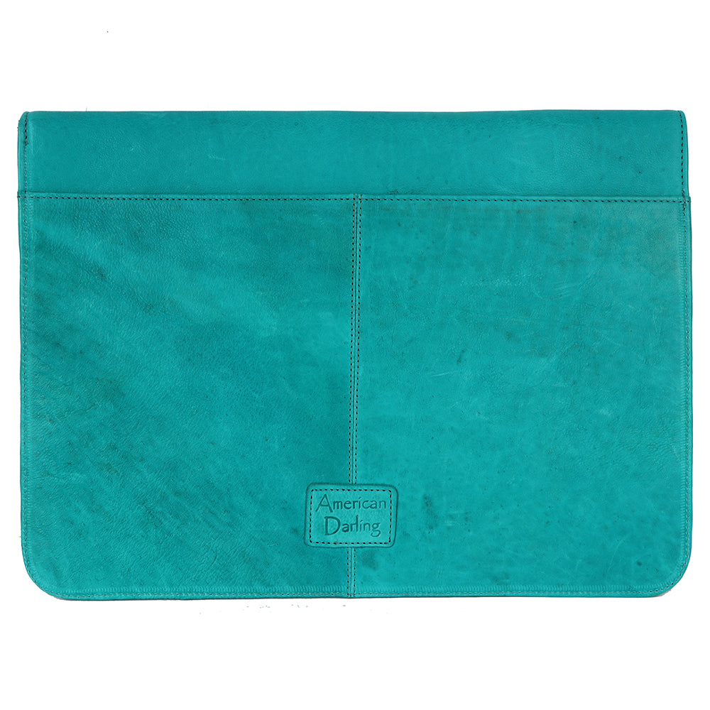 ADBGM388 Wallet Genuine Western Leather Women Bag