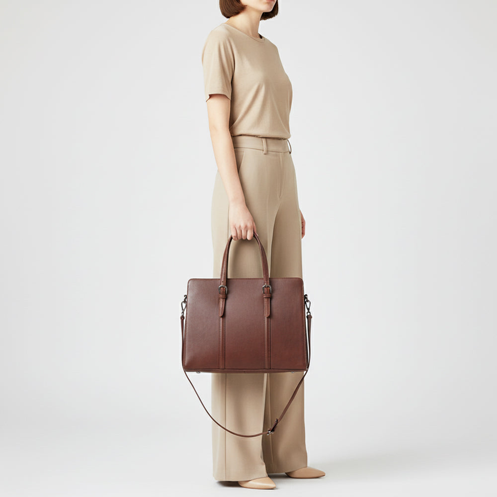 ADBGM389 Tote Genuine Western Leather Women Bag