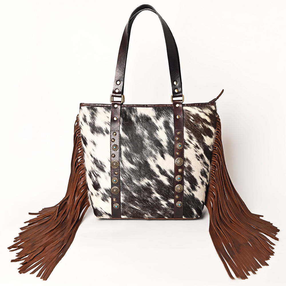 ADBGA525 Tote Genuine Western Leather Women Bag