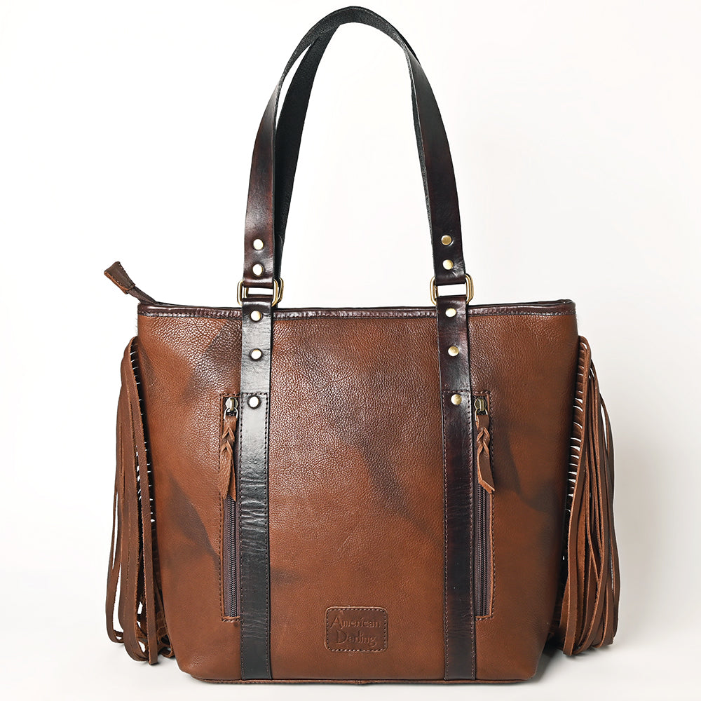 ADBGA525 Tote Genuine Western Leather Women Bag