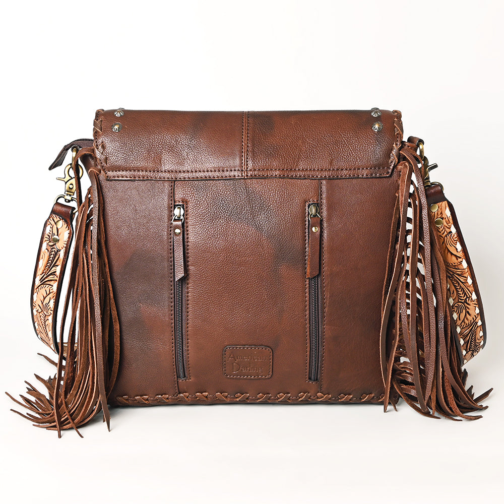 ADBGA526 Crossbody Genuine Western Leather Women Bag