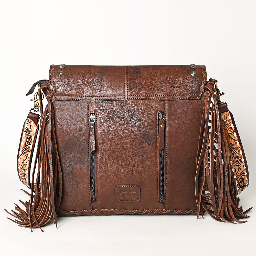 ADBGA526 Crossbody Genuine Western Leather Women Bag