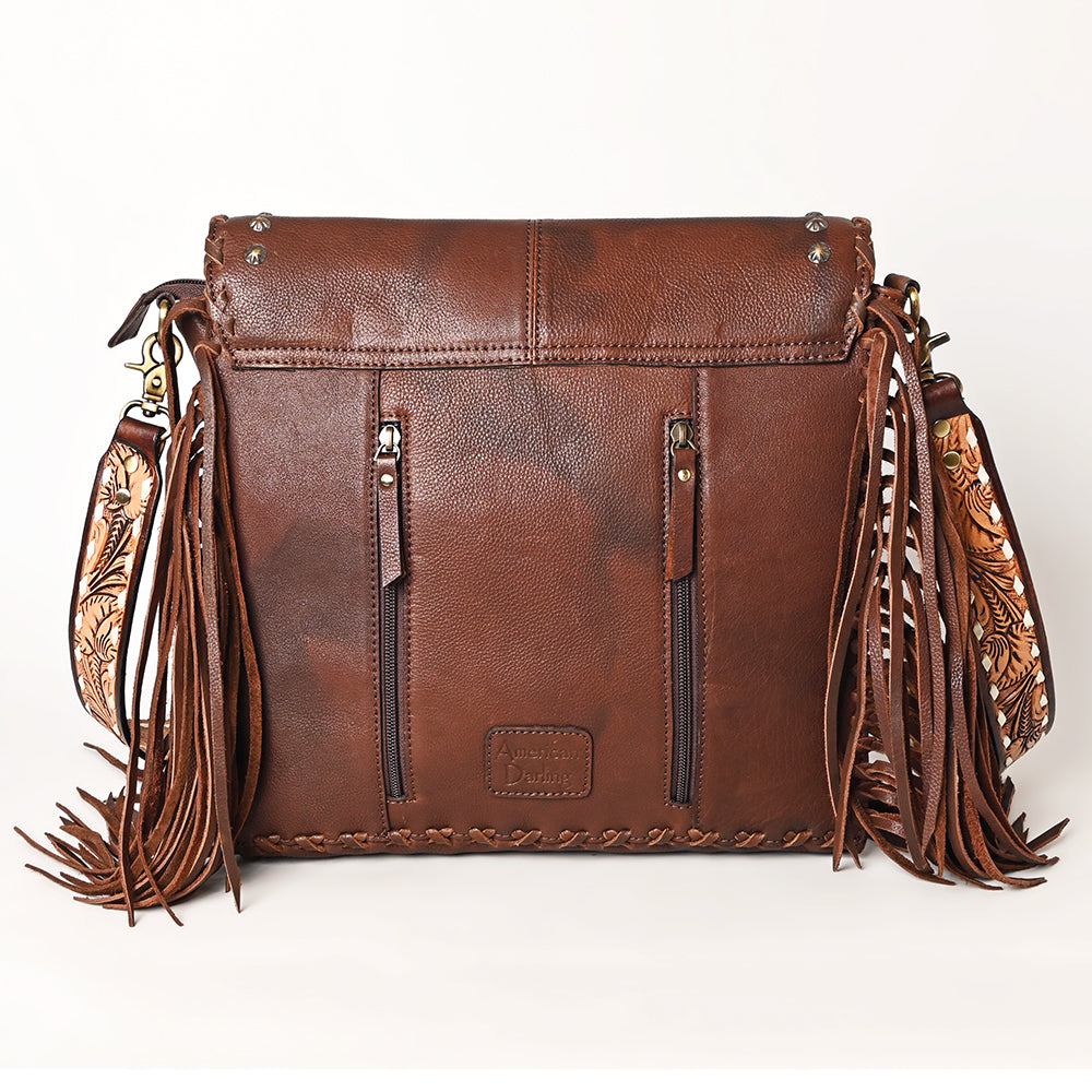 ADBGA526 Crossbody Genuine Western Leather Women Bag