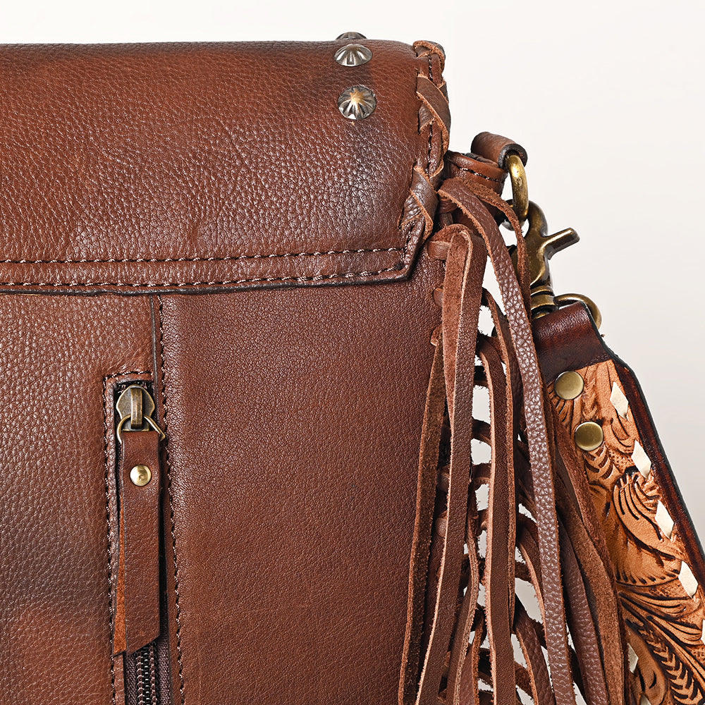 ADBGA526 Crossbody Genuine Western Leather Women Bag