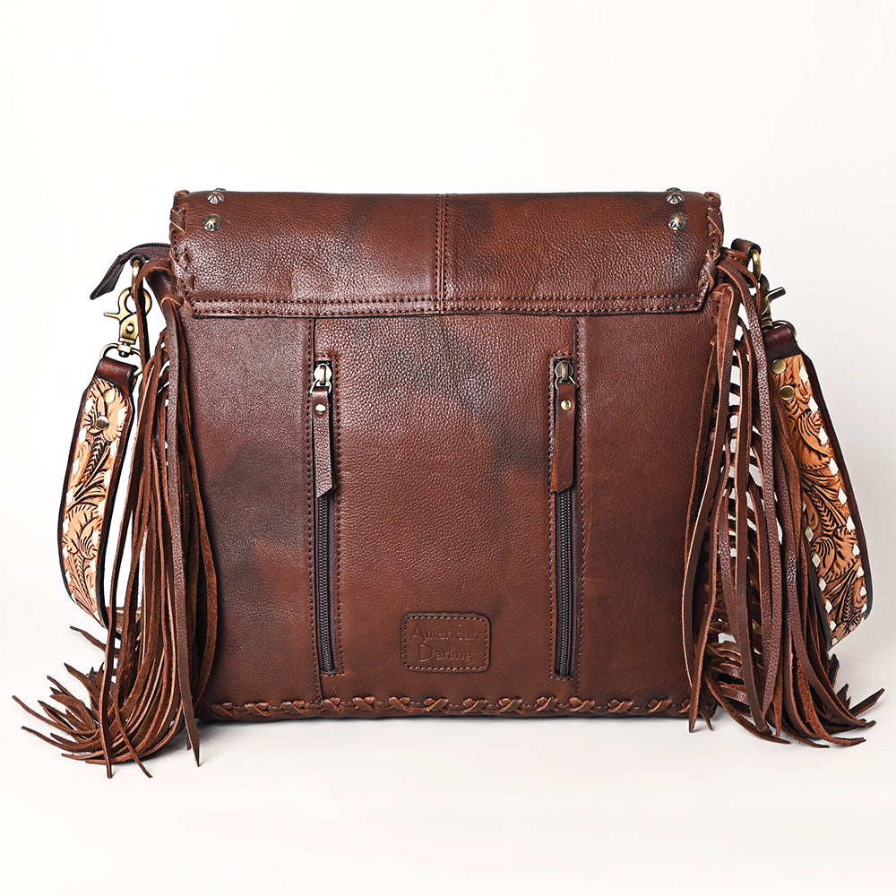 ADBGA526 Crossbody Genuine Western Leather Women Bag