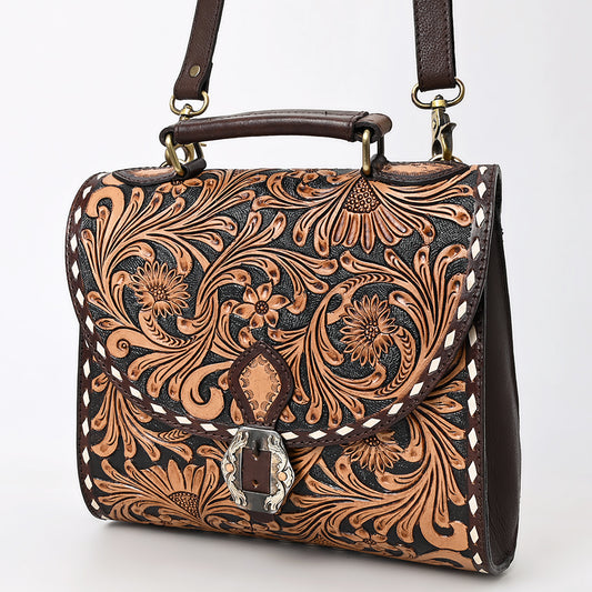 ADBGA528 Messenger Genuine Western Leather Women Bag