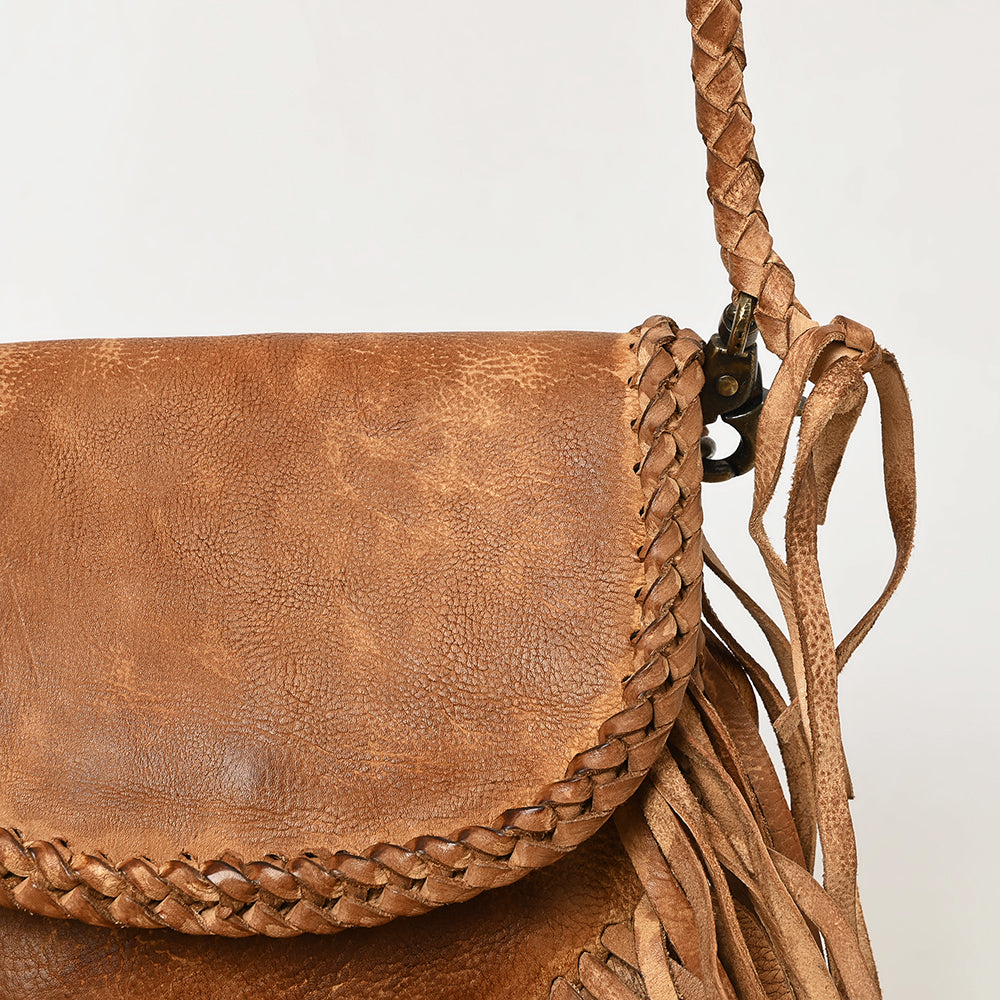 NMBGM168 Crossbody Genuine Leather women bag western Bag
