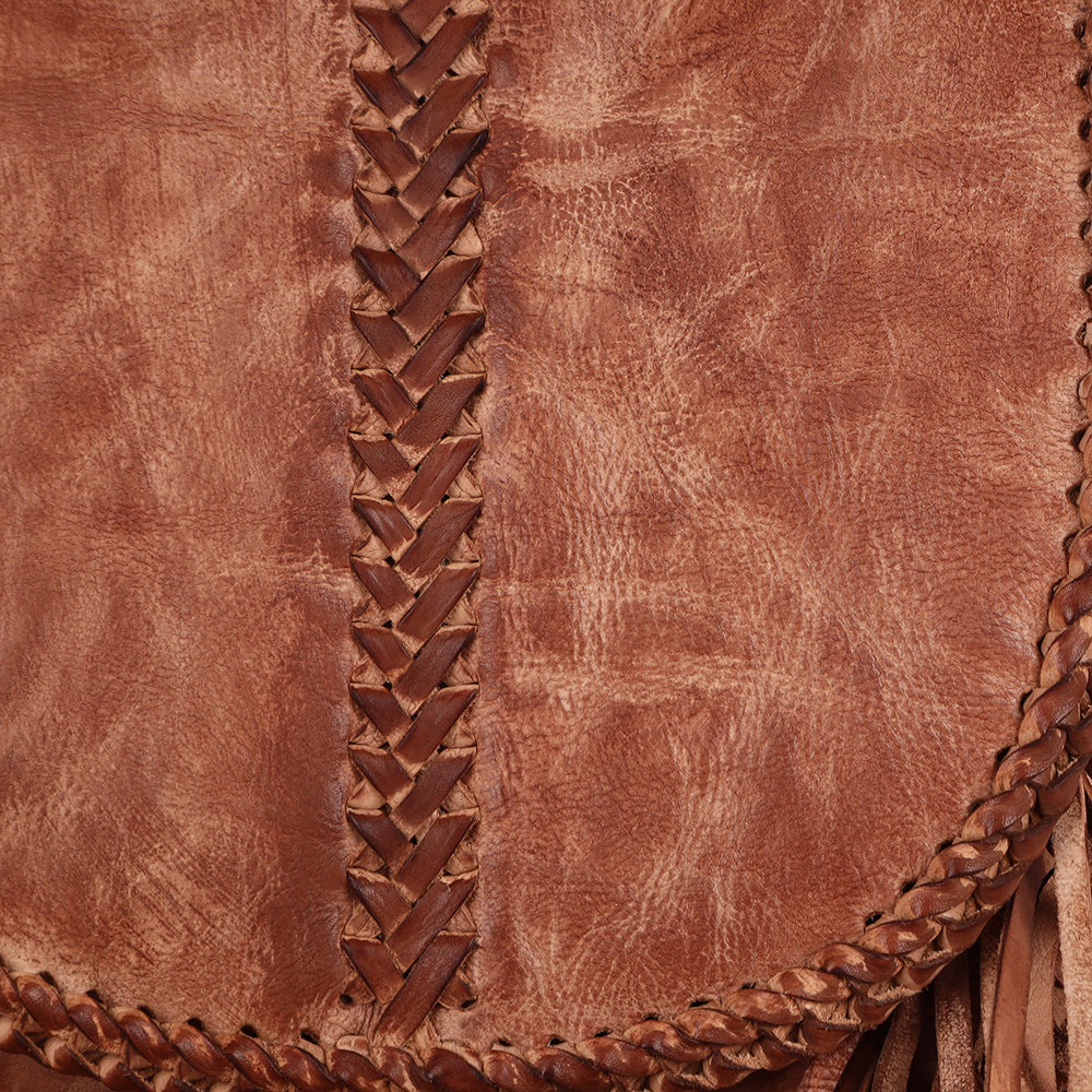 NMBGM169 Crossbody Genuine Leather women bag western Bag