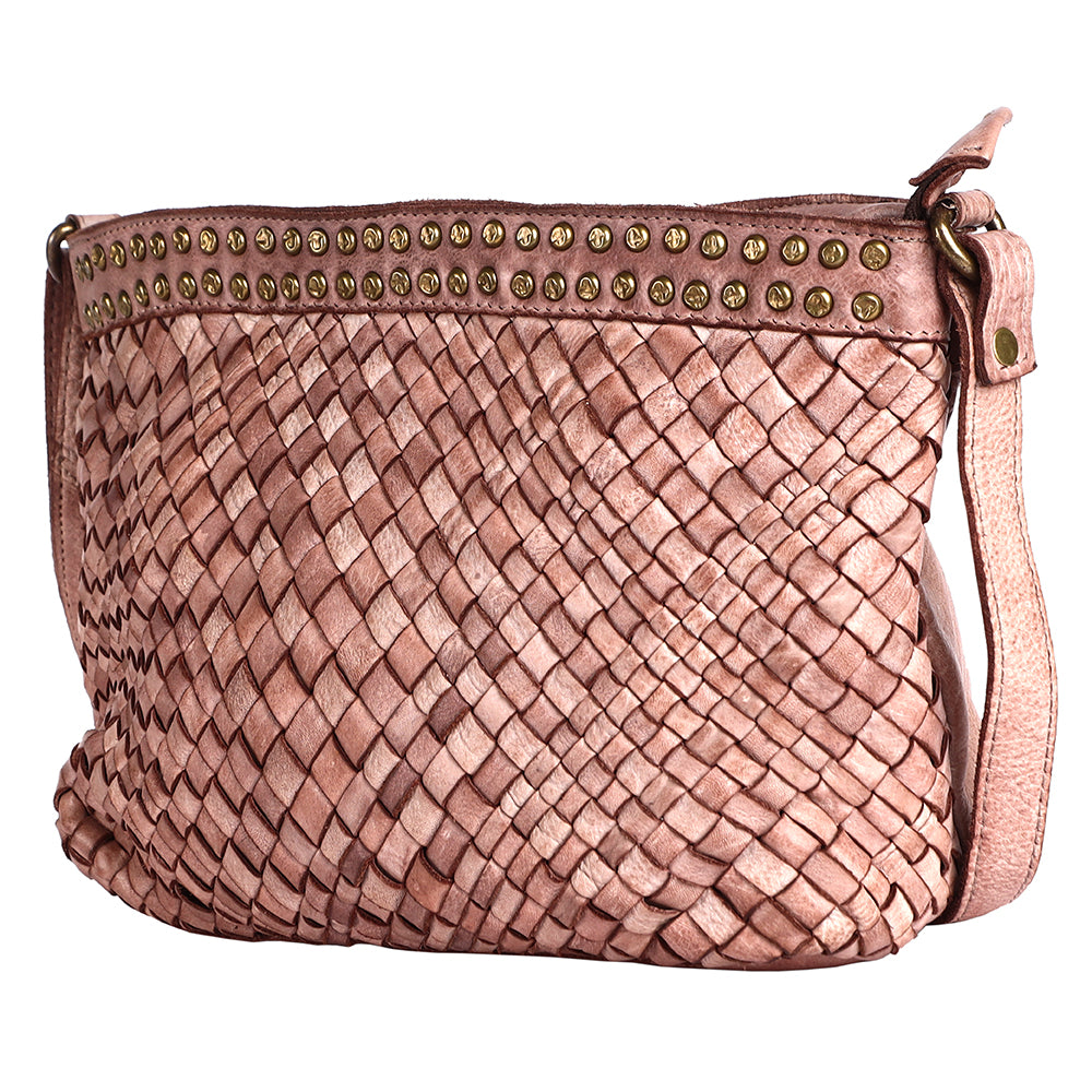 LC-NMBGM172 Shoulder Bag Genuine Leather women bag western Bag