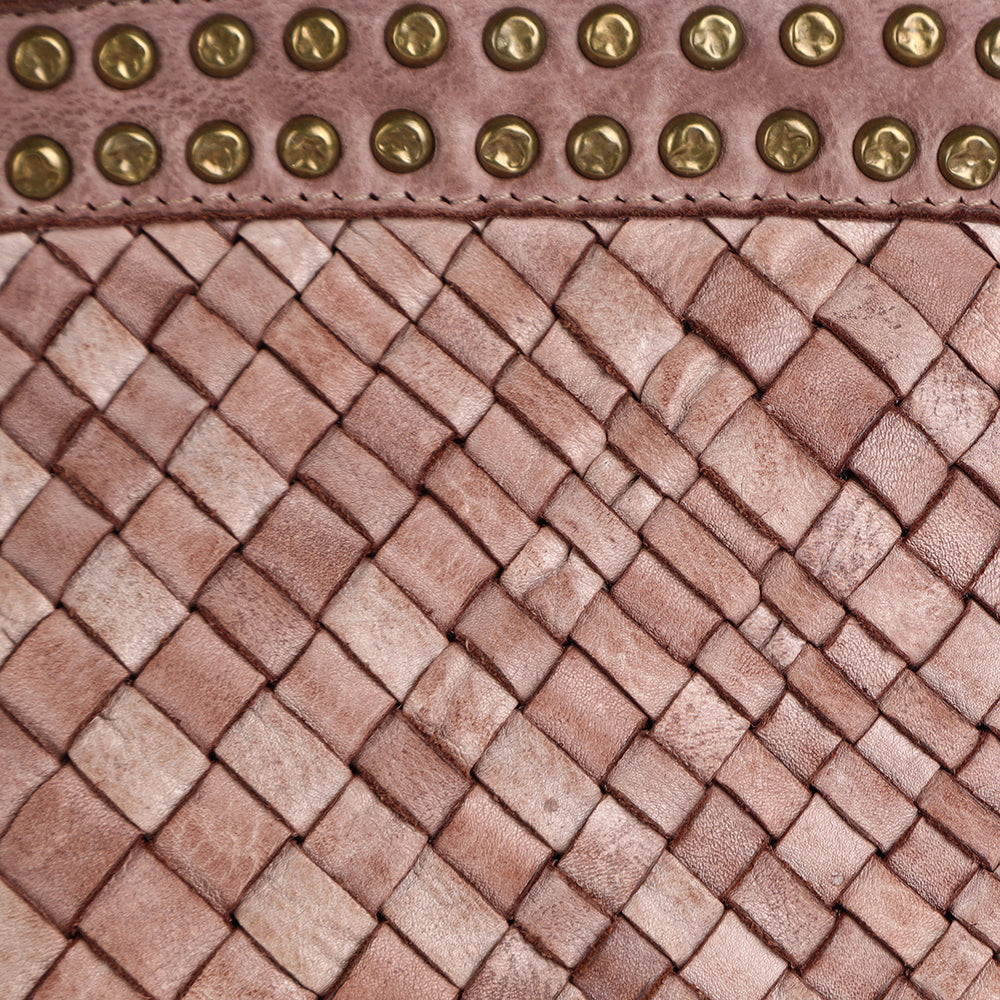 LC-NMBGM172 Shoulder Bag Genuine Leather women bag western Bag