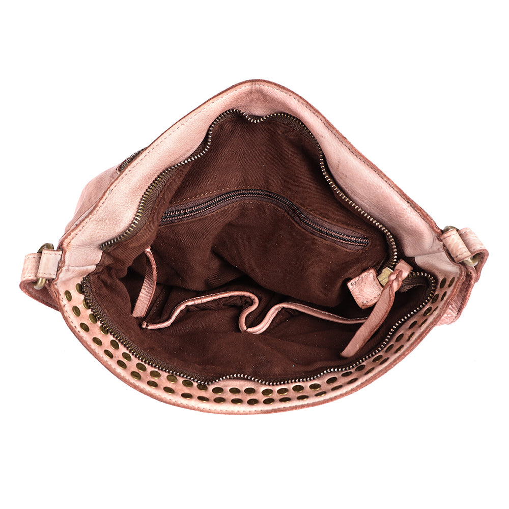 LC-NMBGM172 Shoulder Bag Genuine Leather women bag western Bag