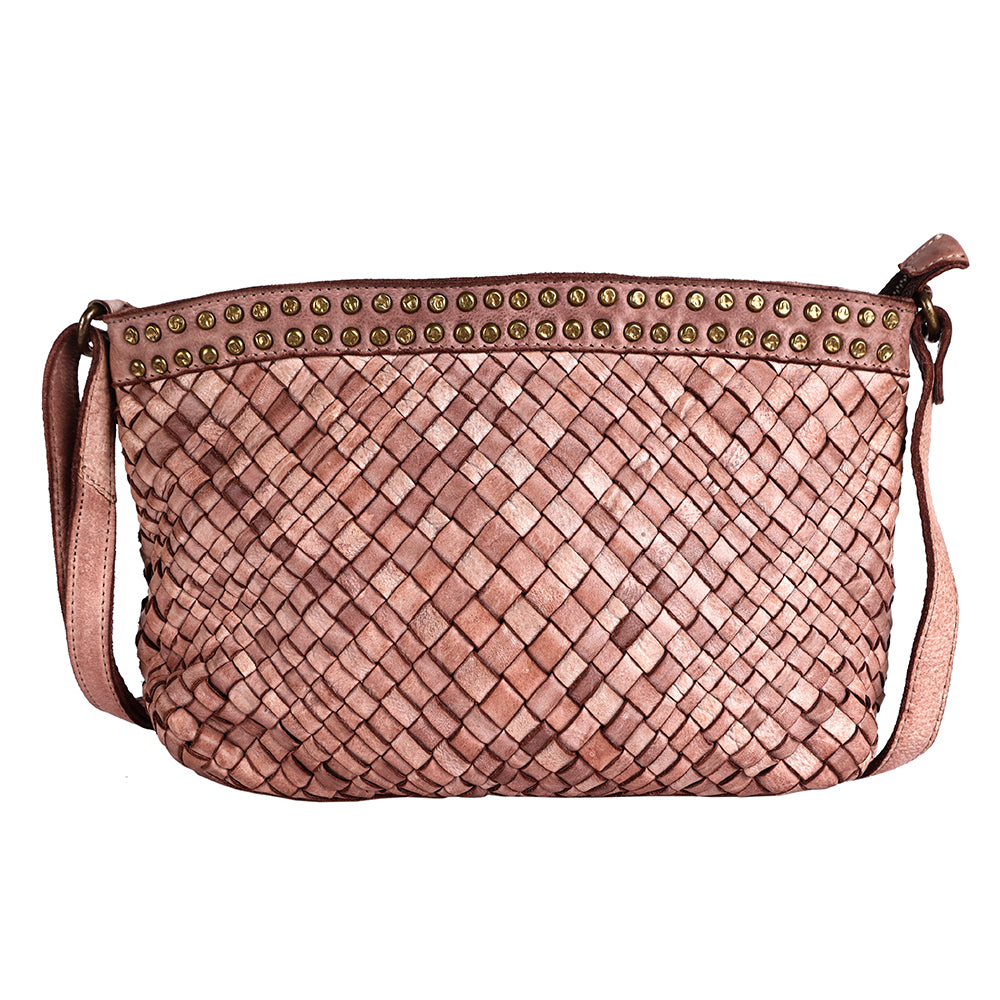 LC-NMBGM172 Shoulder Bag Genuine Leather women bag western Bag