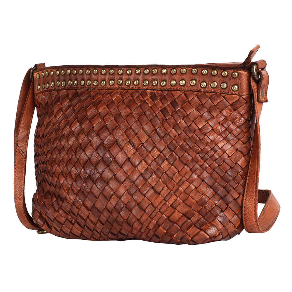 LC-NMBGM172 Shoulder Bag Genuine Leather women bag western Bag