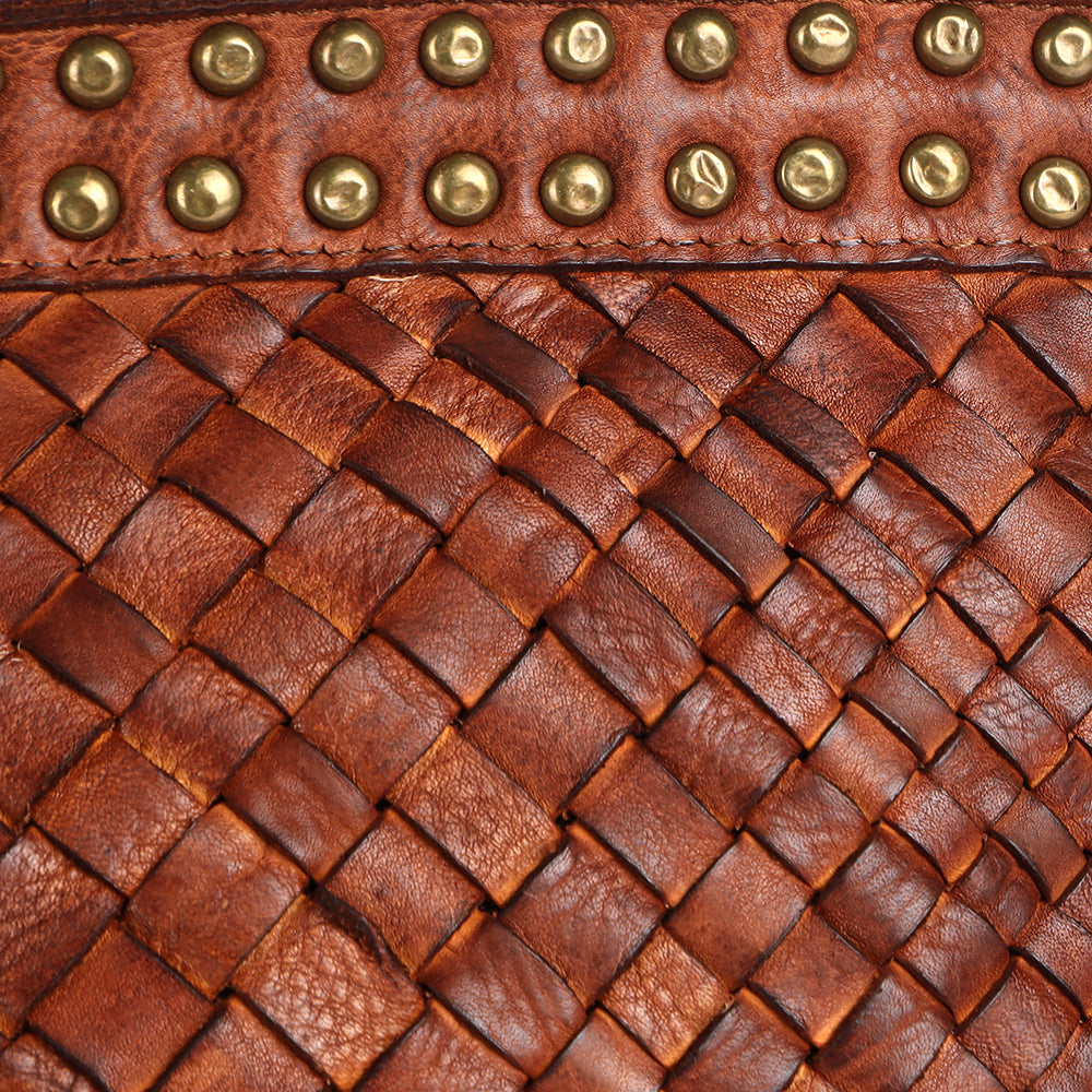 LC-NMBGM172 Shoulder Bag Genuine Leather women bag western Bag