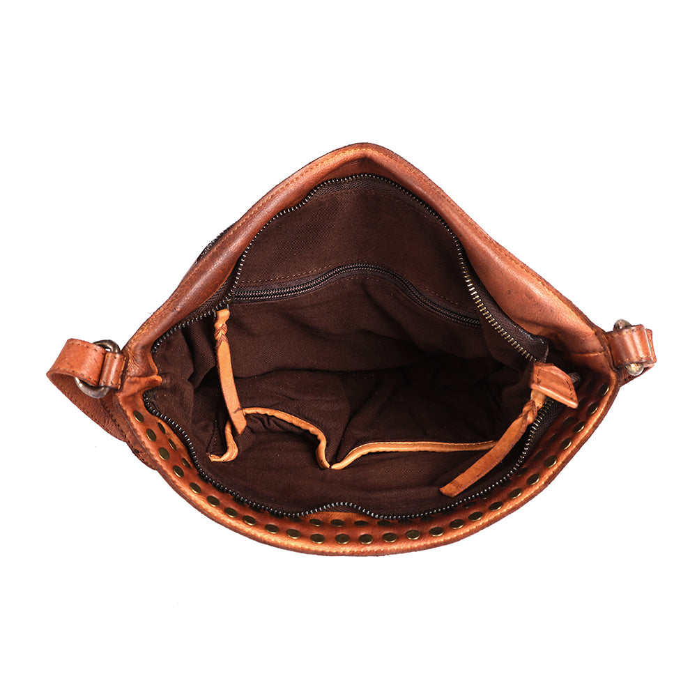 LC-NMBGM172 Shoulder Bag Genuine Leather women bag western Bag