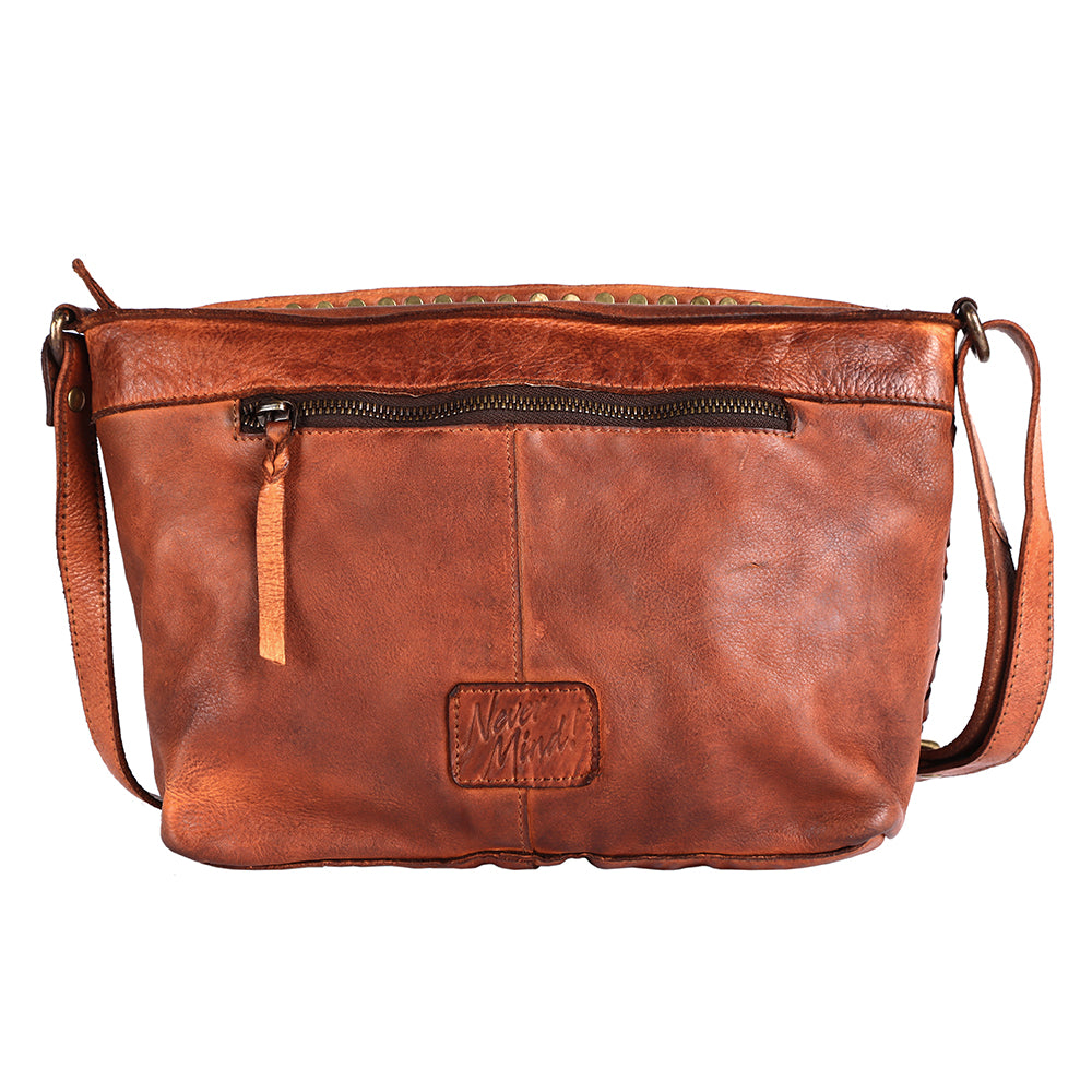 LC-NMBGM172 Shoulder Bag Genuine Leather women bag western Bag