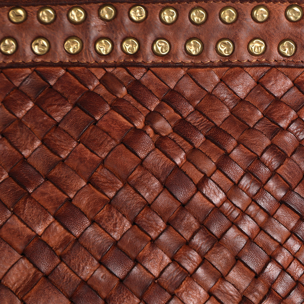 LC-NMBGM172 Shoulder Bag Genuine Leather women bag western Bag