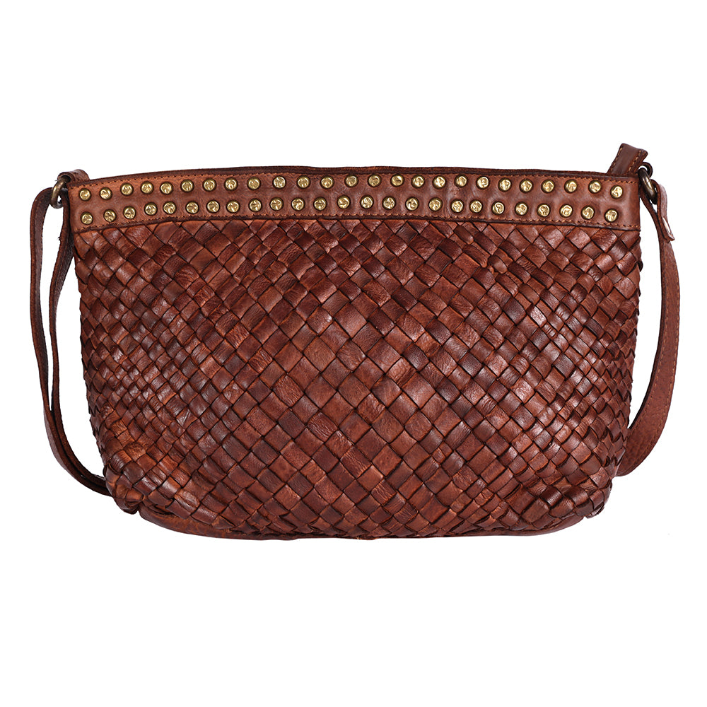 LC-NMBGM172 Shoulder Bag Genuine Leather women bag western Bag