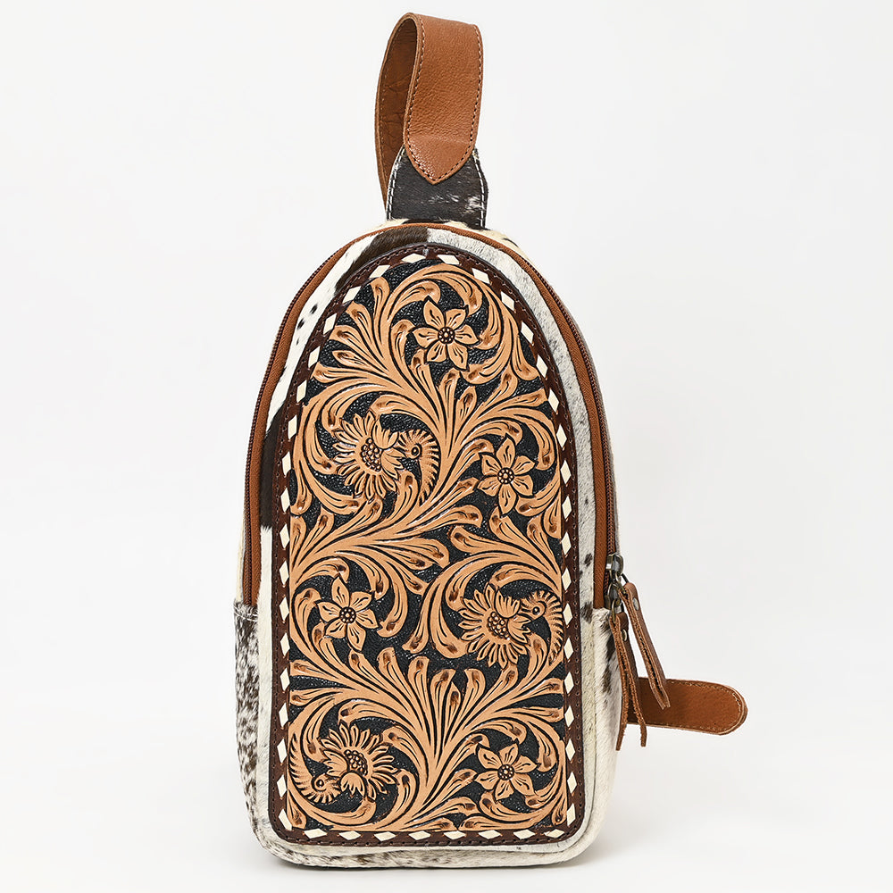 ADBGA544 Sling Genuine Western Leather Women Bag