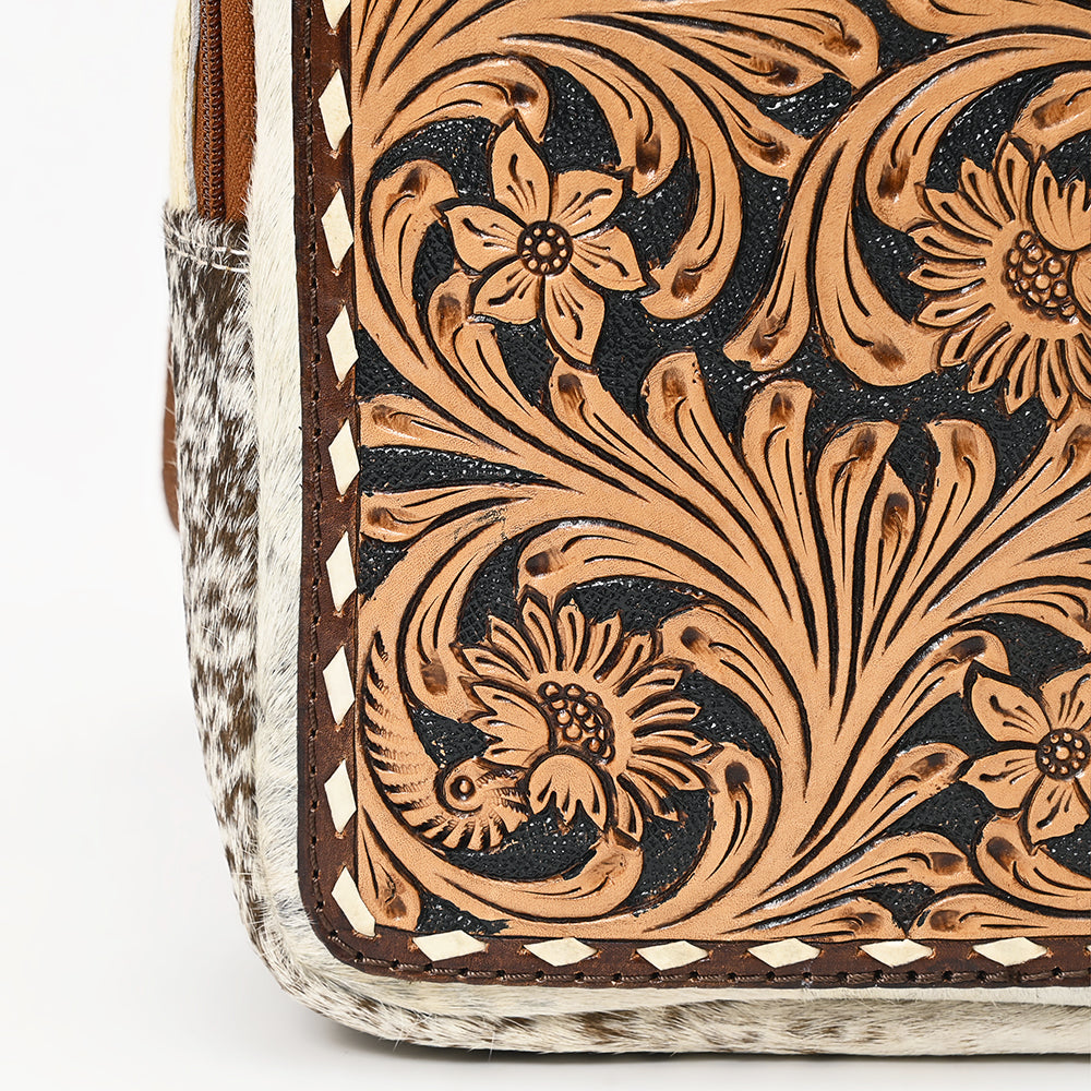 ADBGA544 Sling Genuine Western Leather Women Bag