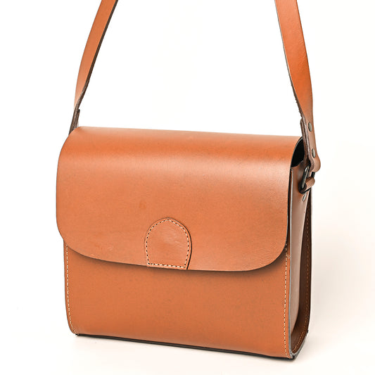 ADBG1440 American Darling Western Genuine Leather Crossbody Bag Handmade Minimalist Everyday Purse