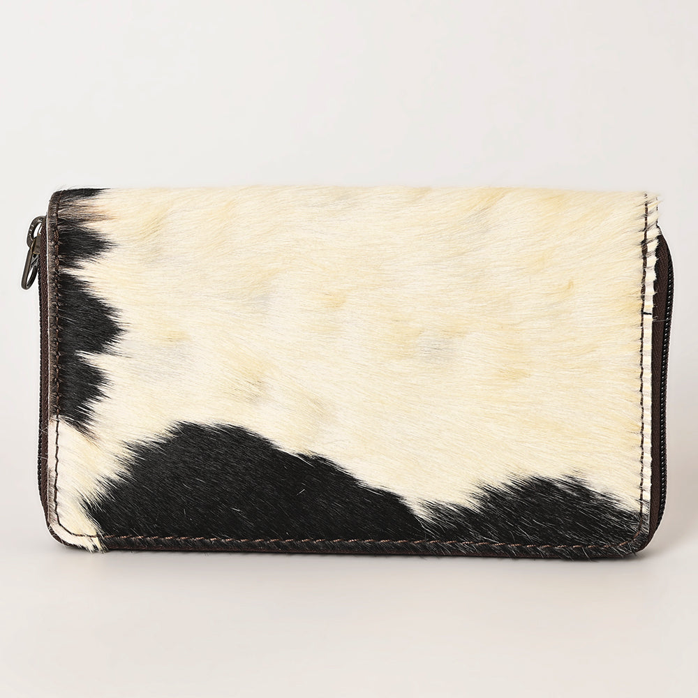 OHG139 Wallet Genuine Leather women bag western Bag