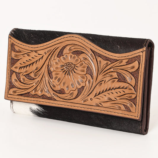 OHG142 Wallet Genuine Leather women bag western Bag