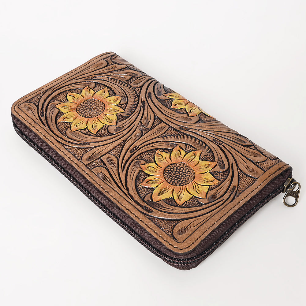 OHG146 Wallet Genuine Leather women bag western Bag