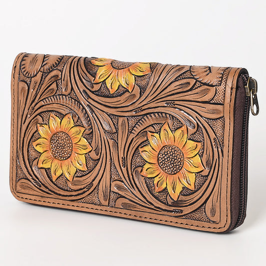 OHG146 Wallet Genuine Leather women bag western Bag