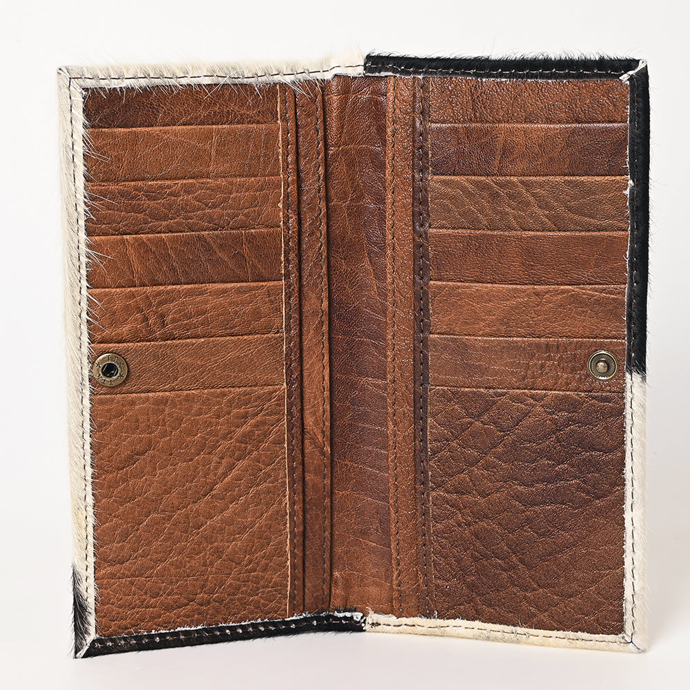 OHG153 Wallet Genuine Leather women bag western Bag