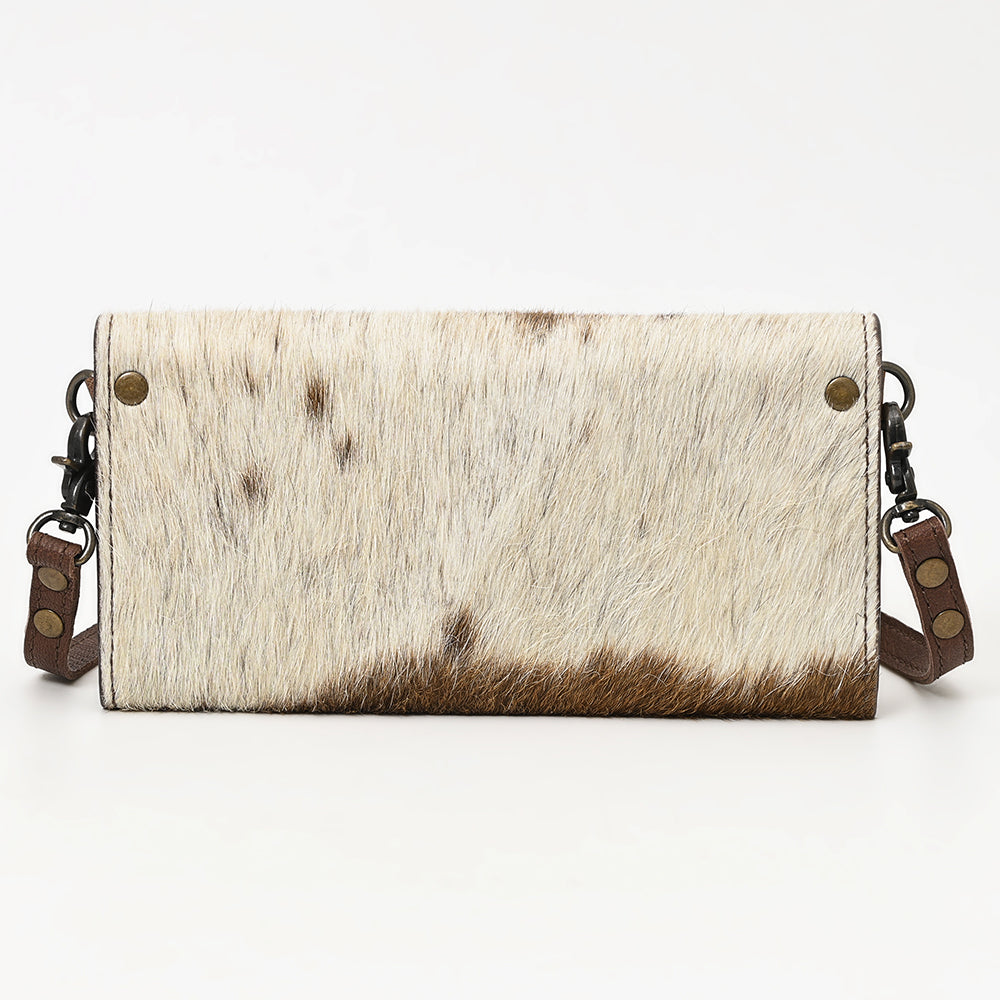 OHG166 Wallet Genuine Leather women bag western Bag