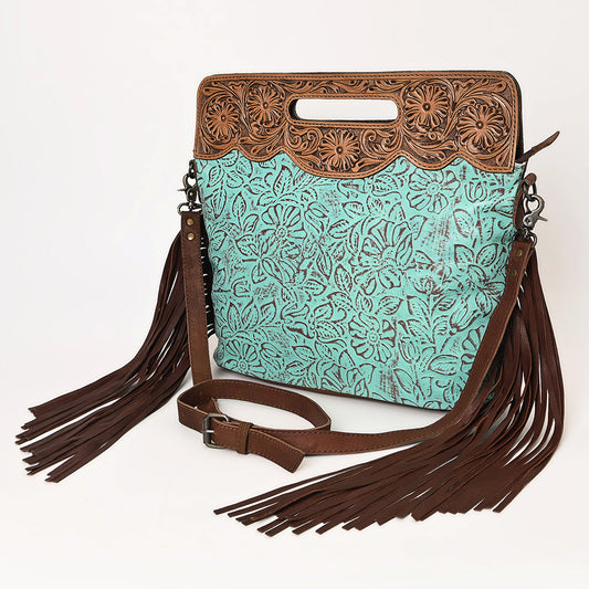 OHG167 Clutch Genuine Leather women bag western Bag