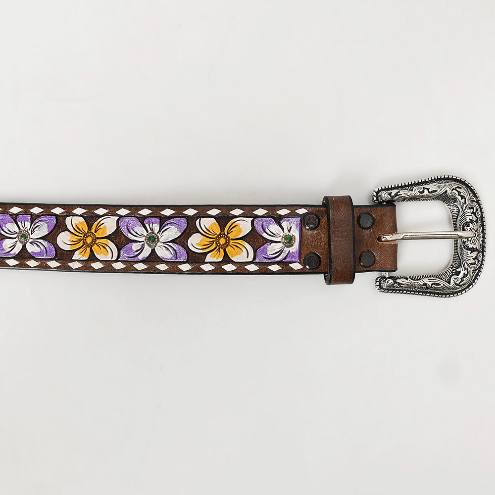 ADBLF240 Genuine American Leather Belt Men and Women