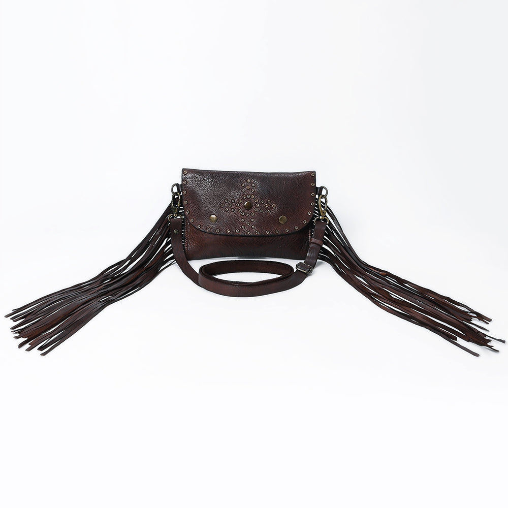 SWC147 Crossbody Bag Genuine Leather women bag western Bag