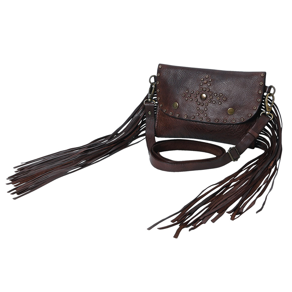 SWC147 Crossbody Bag Genuine Leather women bag western Bag