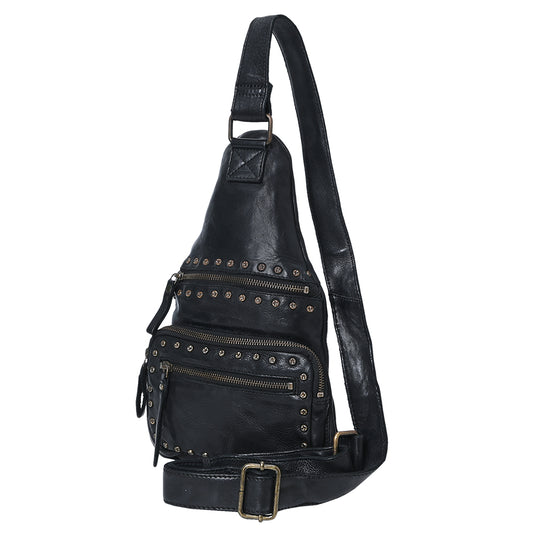 SWC191 Sling Genuine Leather women bag western Bag