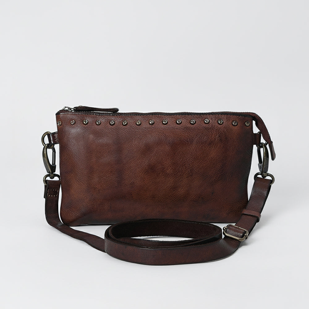 SWC192 Arvento - Soft Supple Crossbody Bag