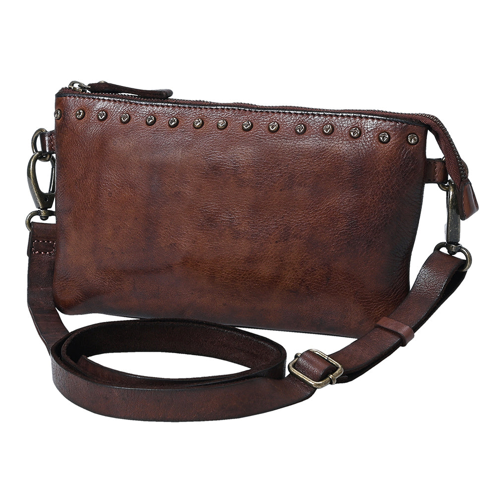 SWC192 Crossbody Genuine Leather women bag western Bag