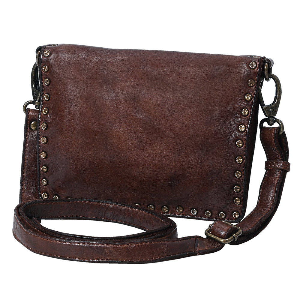 SWC193 Organiser Genuine Leather women bag western Bag