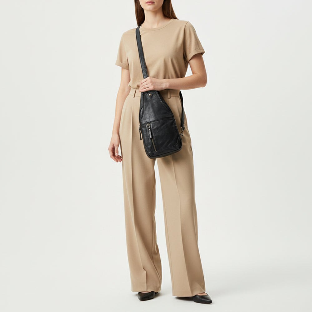 SWC202 Bravello - Crossbody Sling Bag
