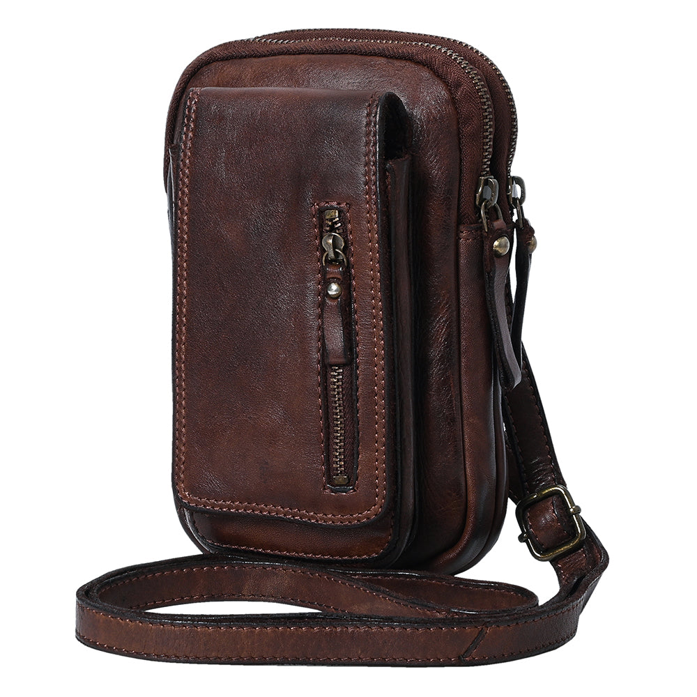 SWC210 Sling Genuine Leather women bag western Bag