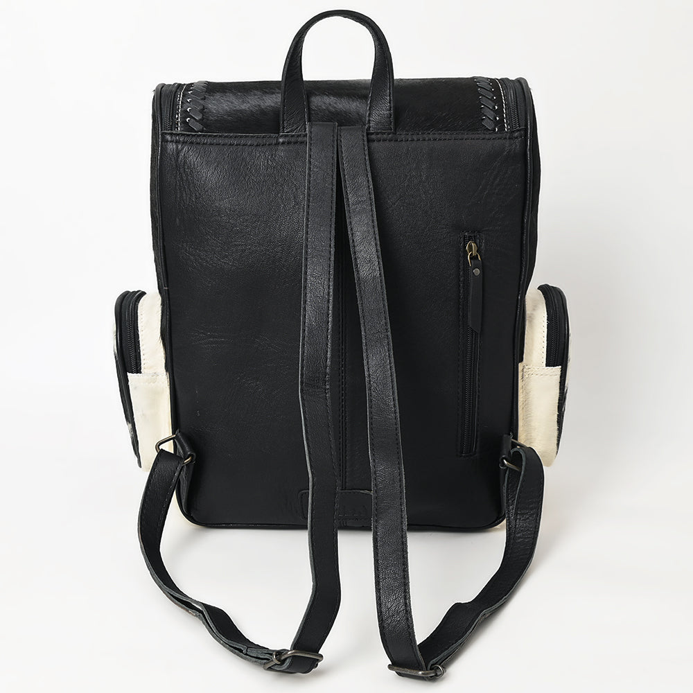 OHG181 Backpack Genuine Leather women bag western Bag